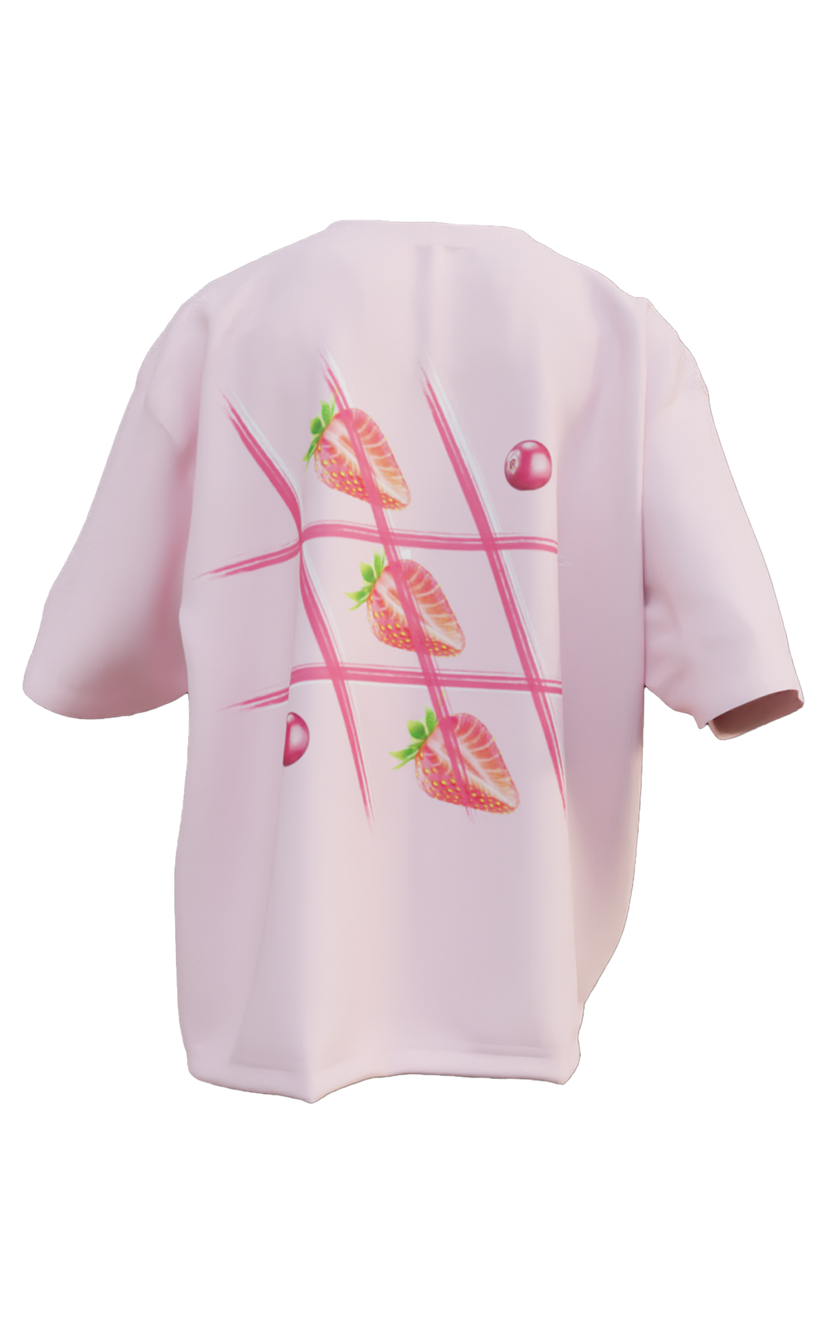 Sweet 002 — Strawberry - Image 2