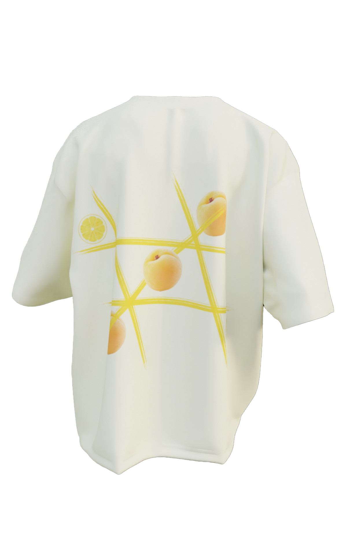 Sweet 003 — Peach - Image 2