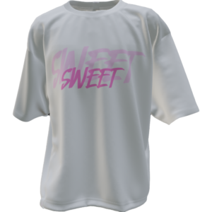 Sweet 004 — White